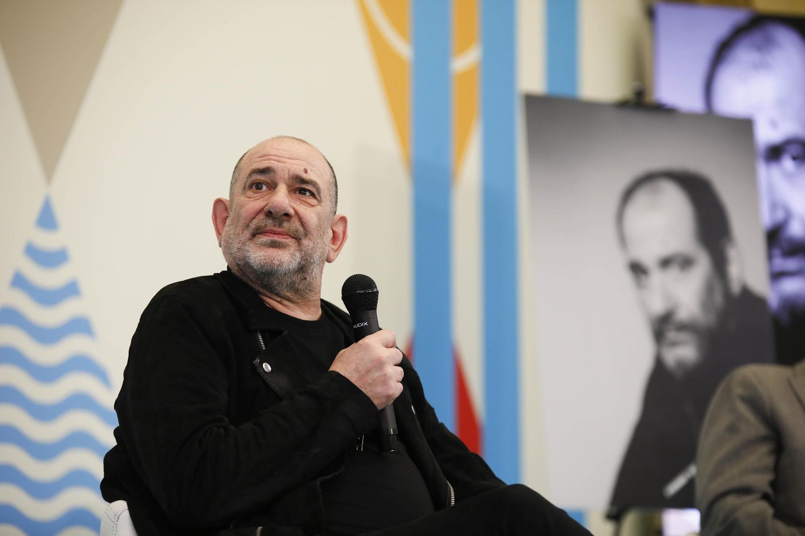 Karra Elejalde premio 'Almería, tierra de cine', en imágenes