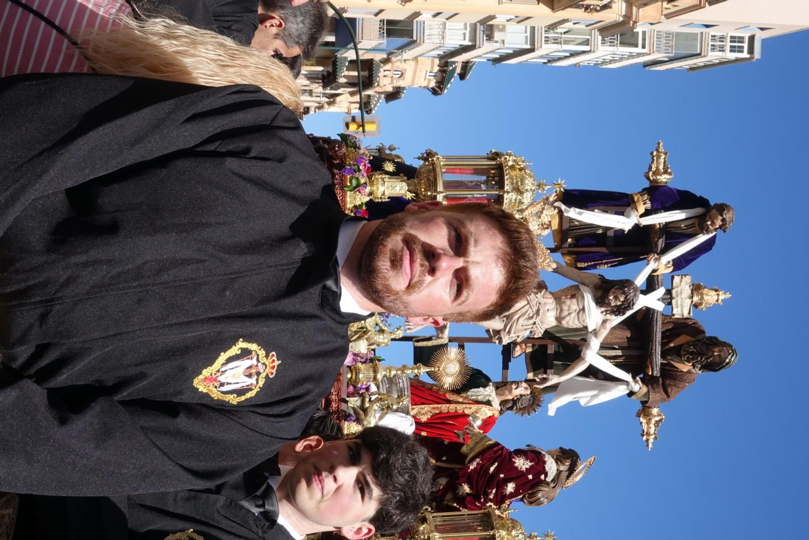 Las fotos de Descendimiento en el Viernes Santo de Málaga Las fotos de Descendimiento en el Viernes Santo de Málaga