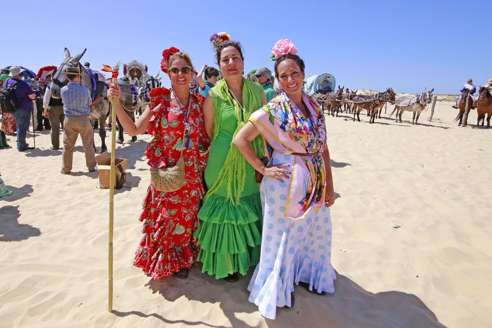 Viernes de duro camino por el Coto