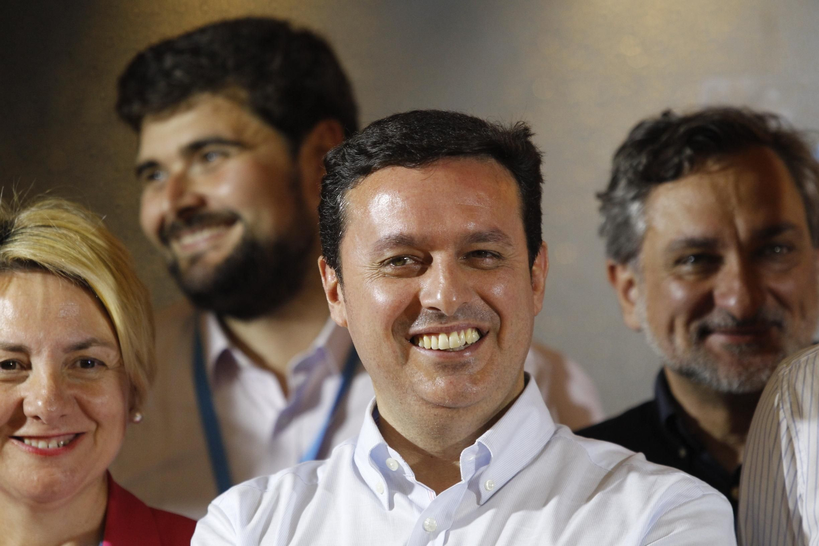 Fotogalería Elecciones Municipales. Sede PP Hotel AC. Almería