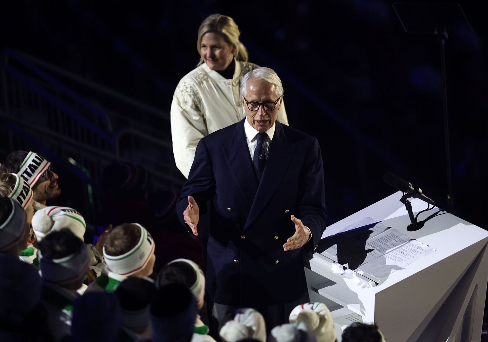 Las mejores fotos de los Juegos Olímpicos de invierno Milán Cortina d'Ampezzo 2026 | Ceremonia de clausura y jornada 17 y última