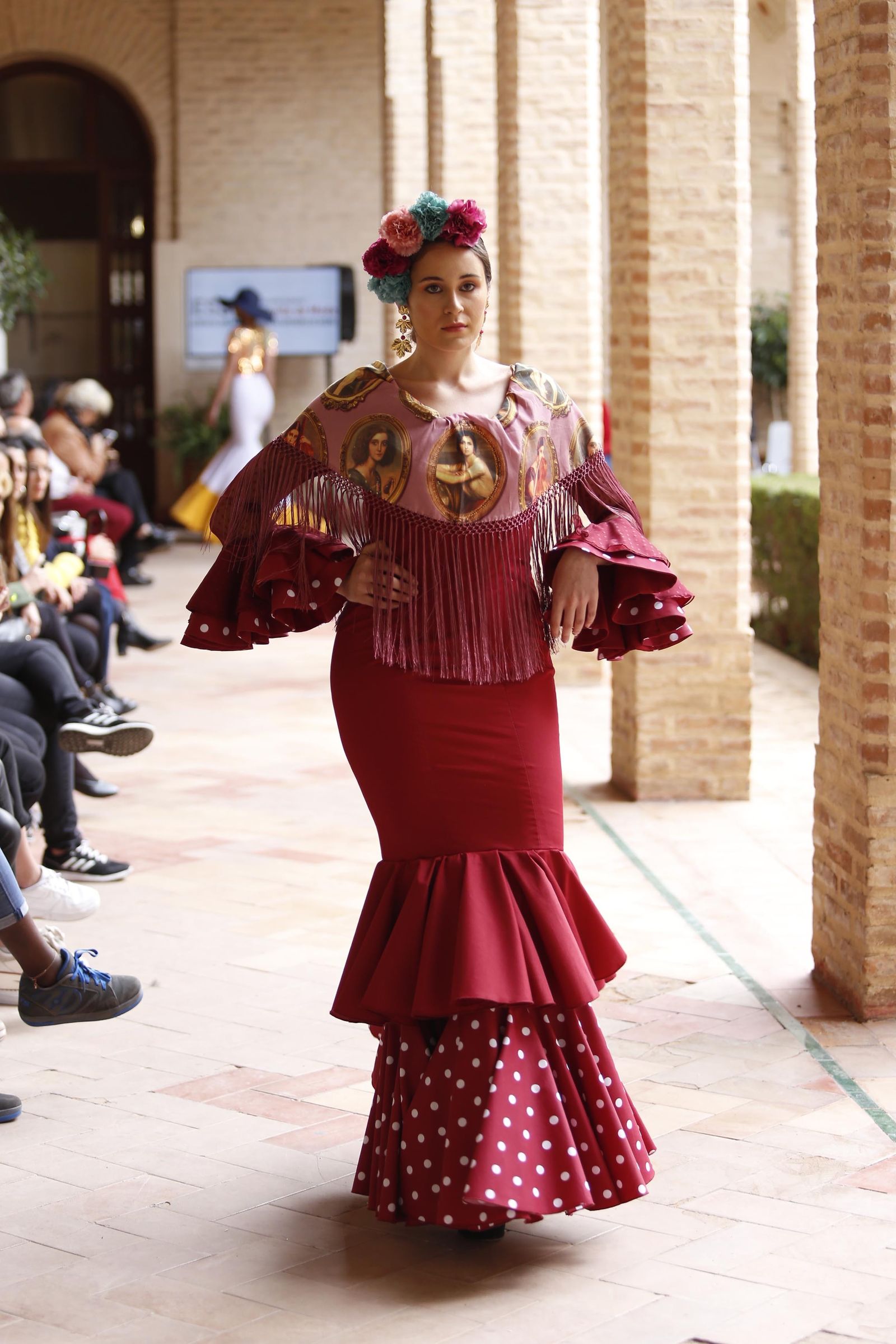 Pasarela Wappíssima 2019: primer desfile colectivo de los alumnos de ESSDM