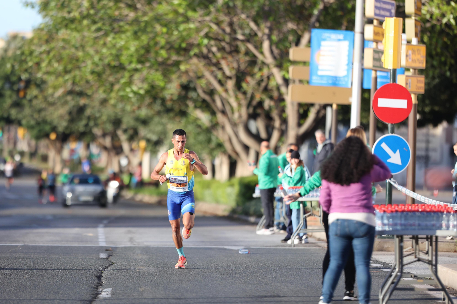 Las mejores fotos de la Media Maratón de Málaga 2024 Las mejores fotos de la Media Maratón de Málaga 2024