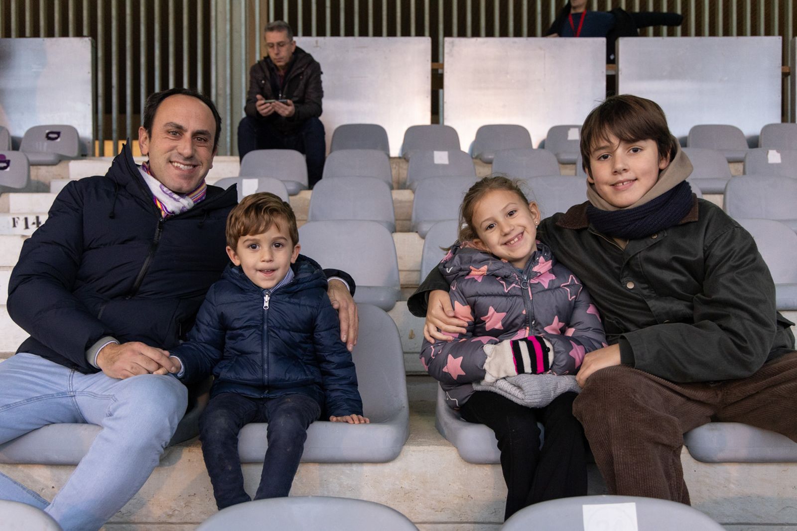 Las mejores imágenes de la cómoda victoria del Real Jaén sobre el Atlético Malagueño