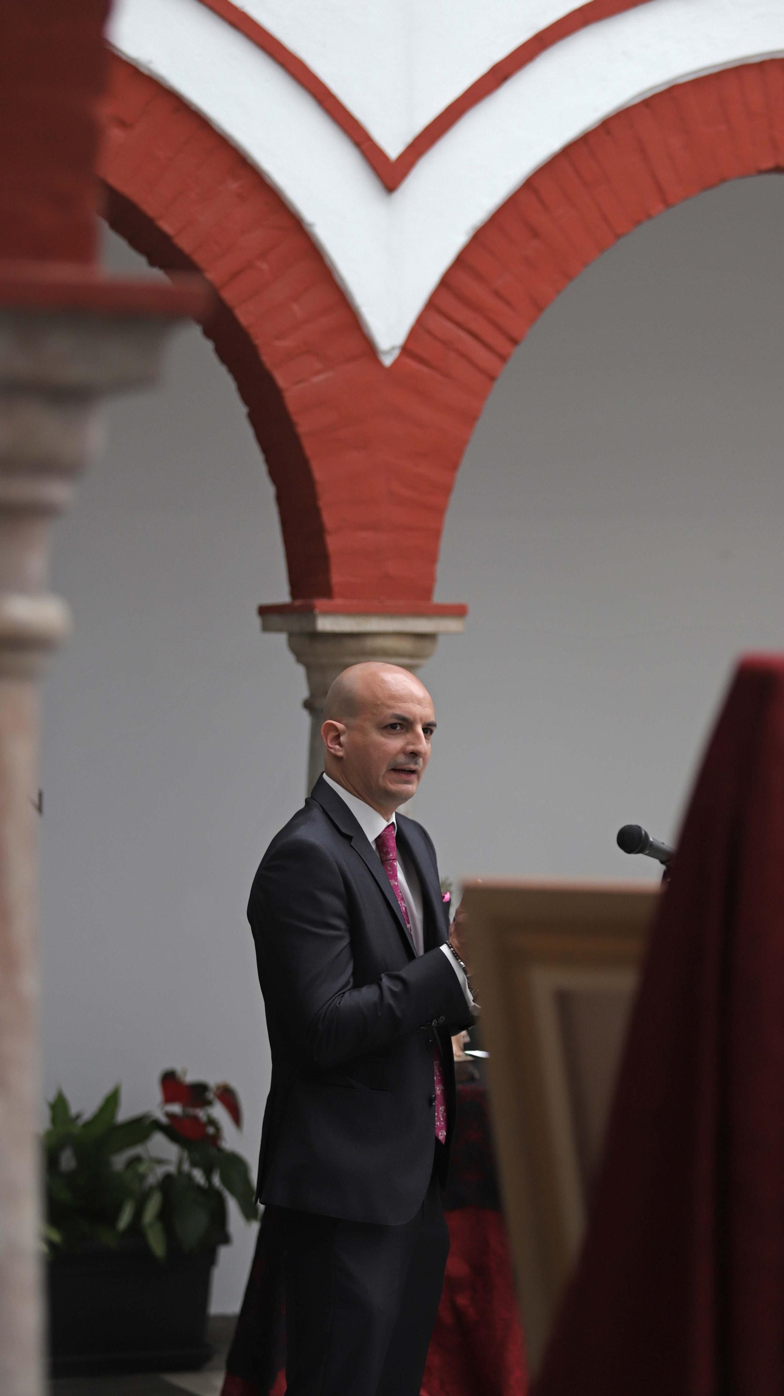 Fotos de la XXV Exaltación de la Saeta en Algeciras