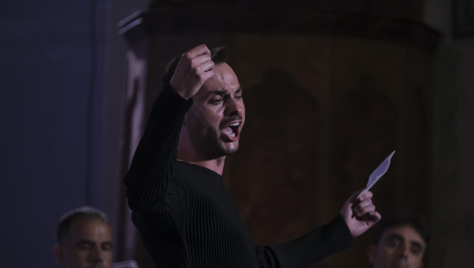 El concierto de Forma Antiqua, en imágenes