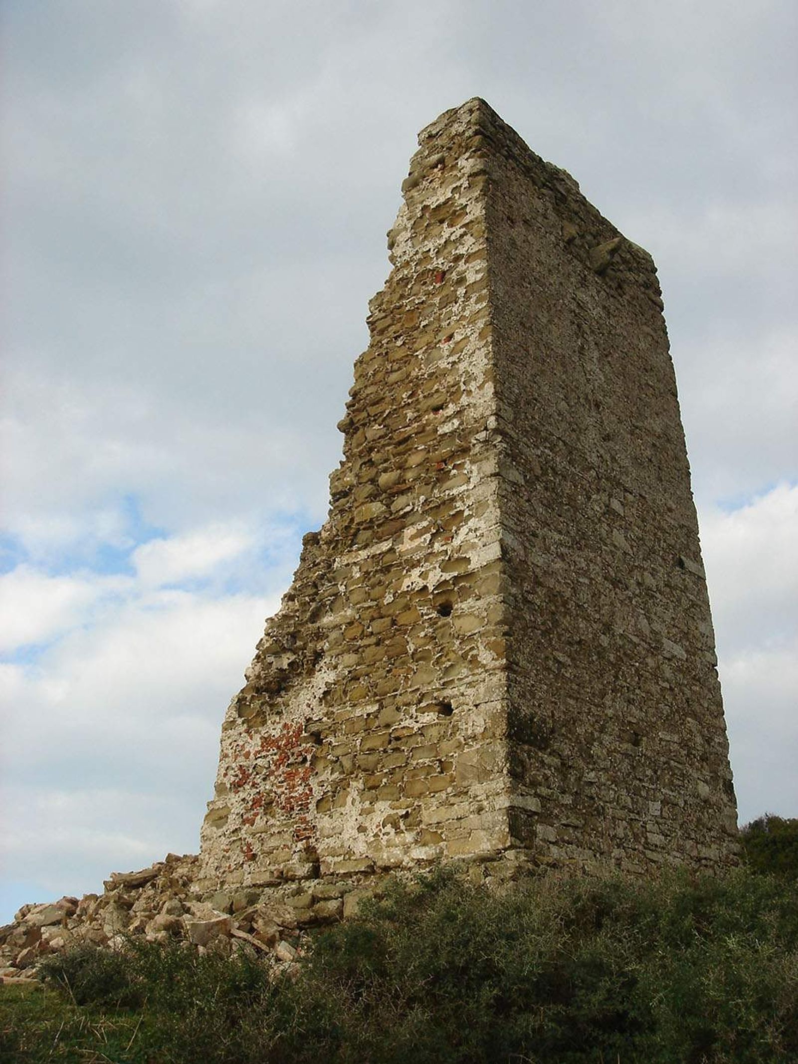 La Torre del Fraile.
