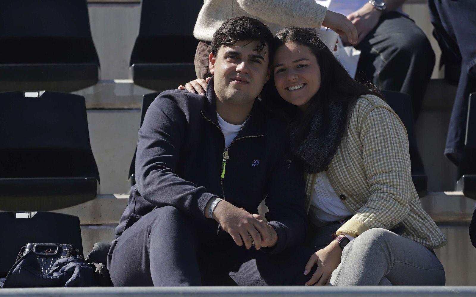 Búscate en el Ciudad de La Línea durante el Balona - San Roque de Lepe de Tercera Federación
