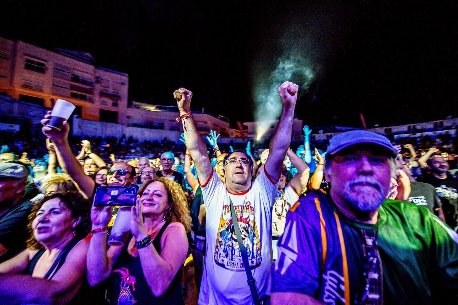 El Blues Cazorla 2024 en fotos.