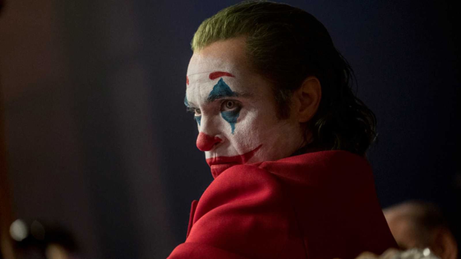 Joaquin Phoenix como 'Joker' (2019).