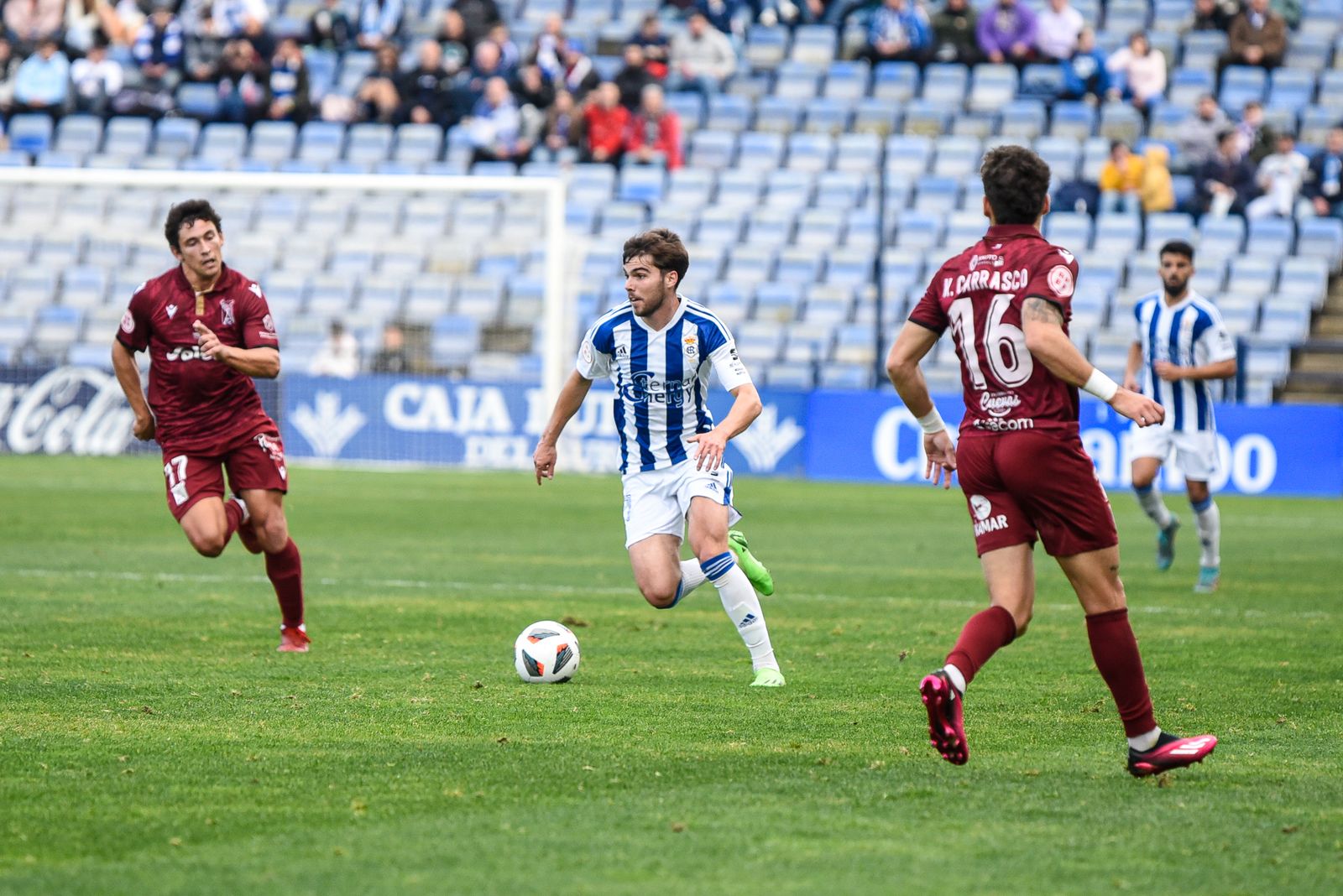 Imágenes del Recreativo - Sanluqueño