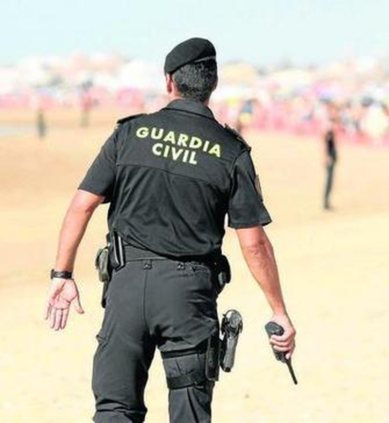 La Guardia Civil llevaba tiempo investigando en esta operación.