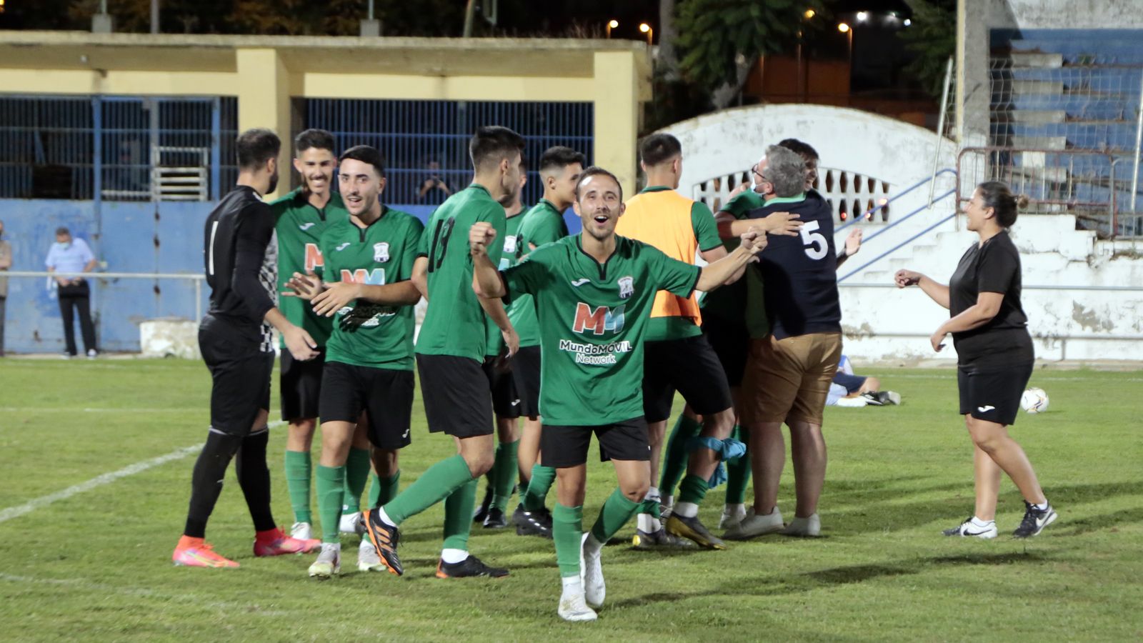 I Memorial Pedro S. Garrido entre Jerez Industrial y Xerez CD