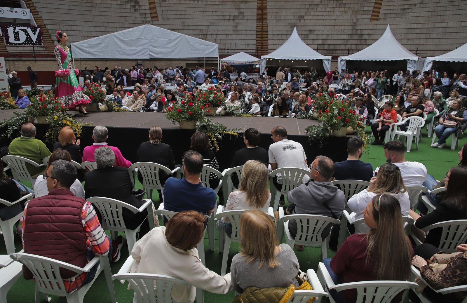Fotos de la pasarela 'Pa enferiarte' de Los Barrios