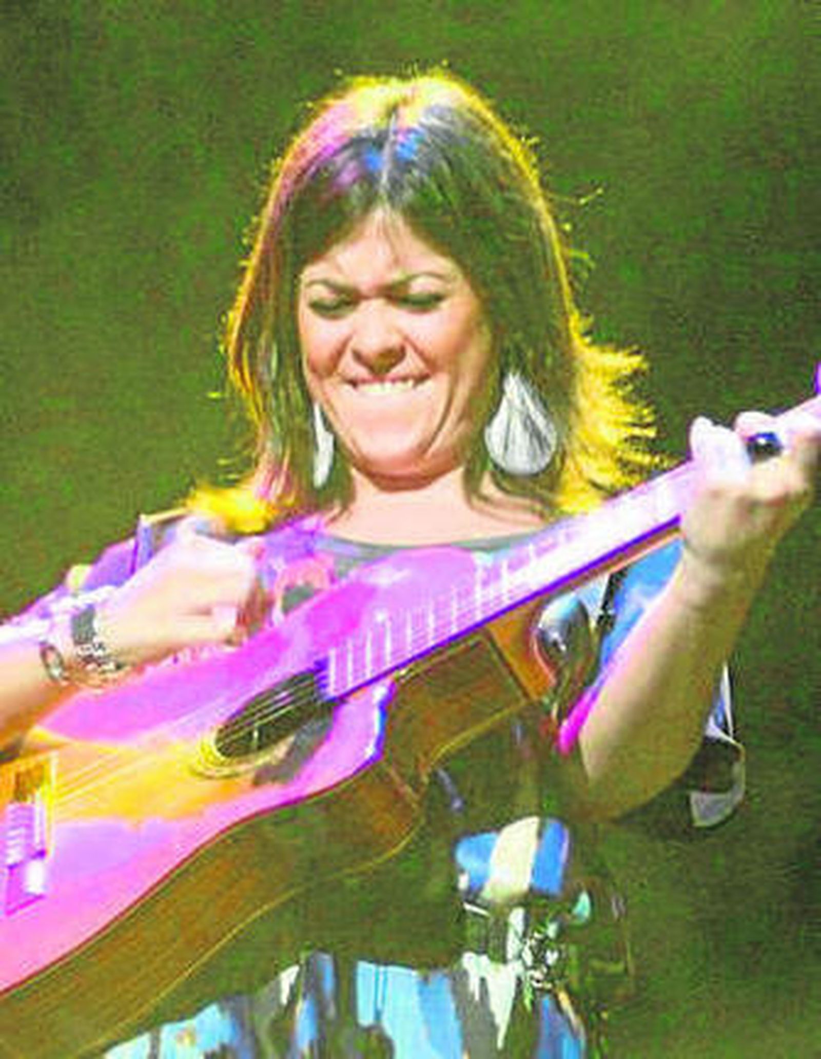 Imagen de Vanesa Martín.