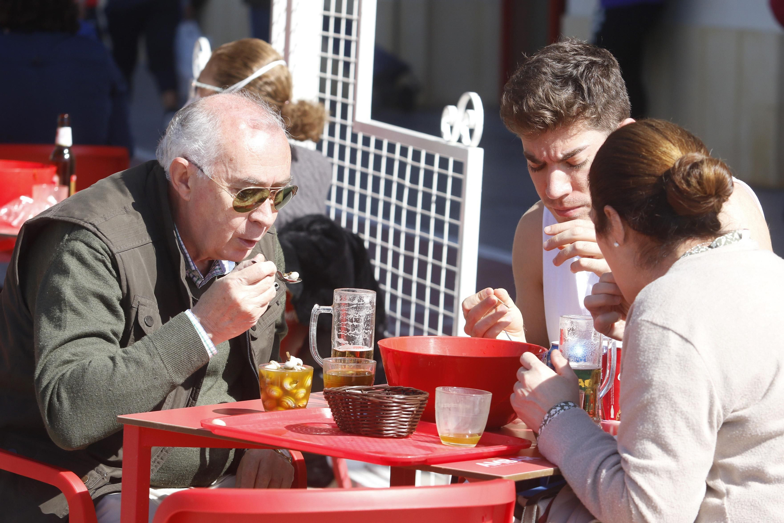 Fotografías: La temporada de caracoles arranca en Córdoba