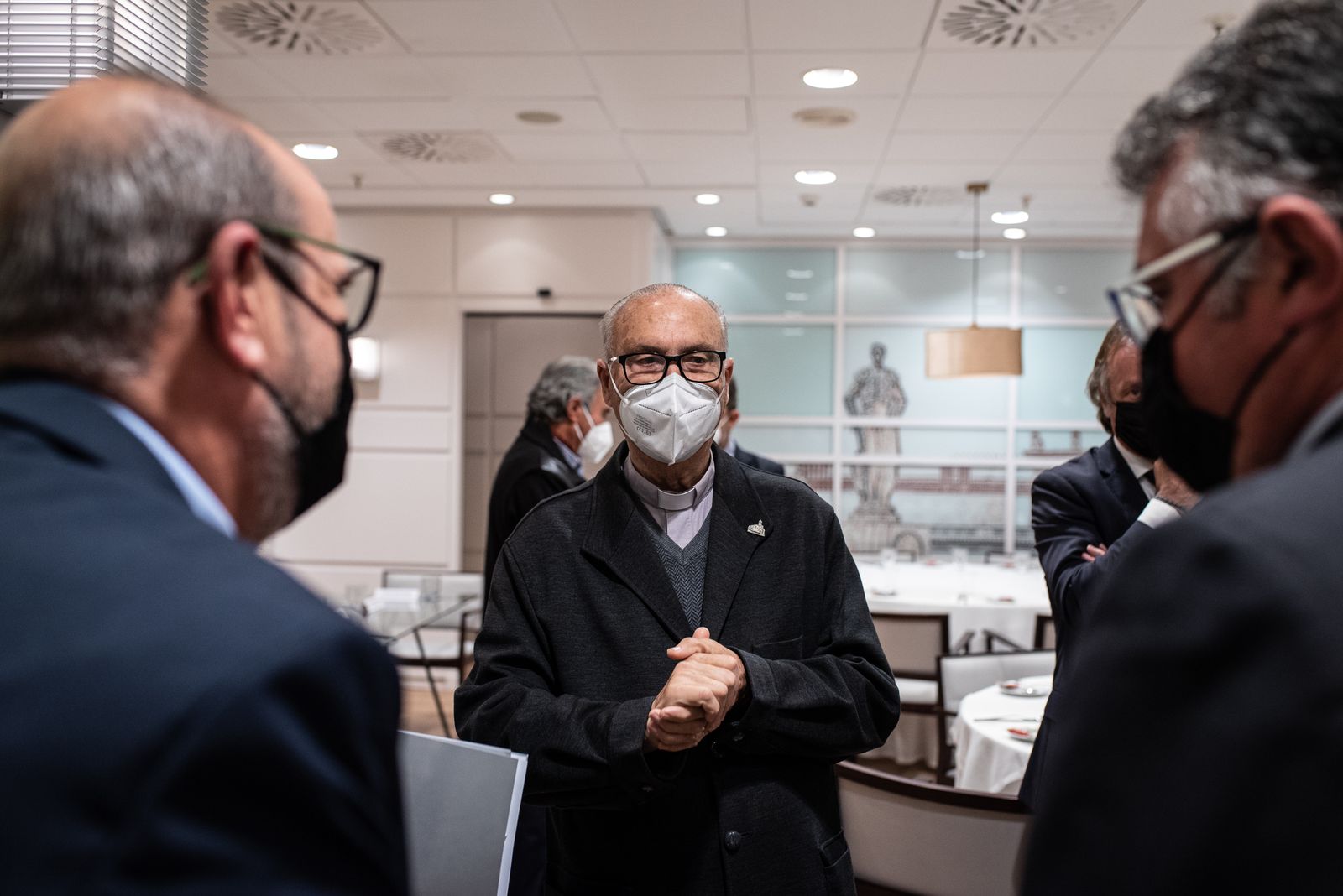 Imágenes de la presentación de la exaltación de la saeta