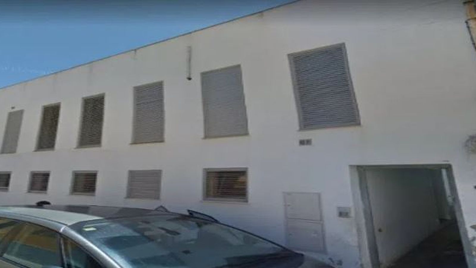 Piso en la calle Santa Fe