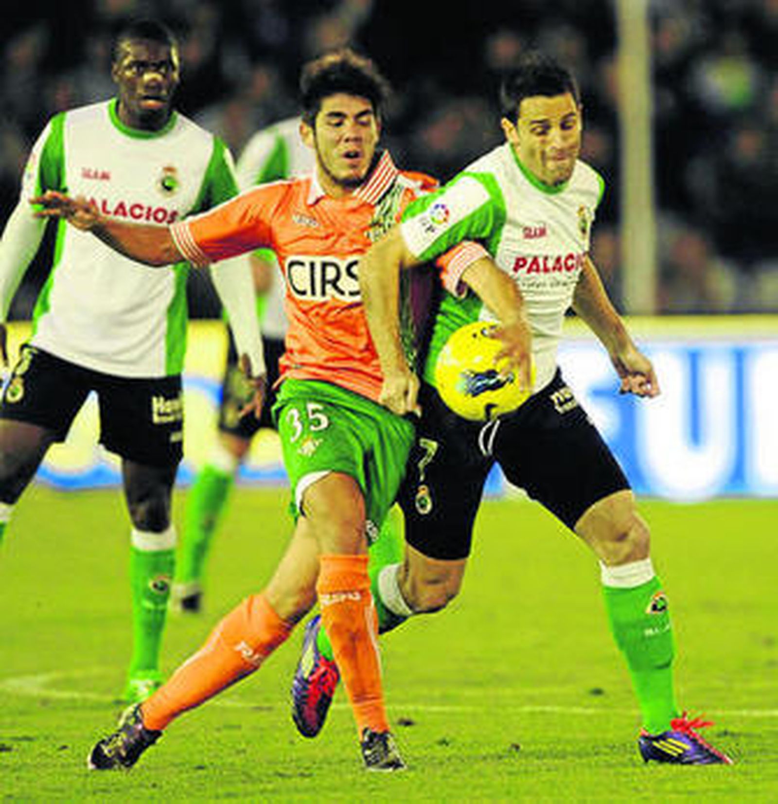 Un diván para el entrenador