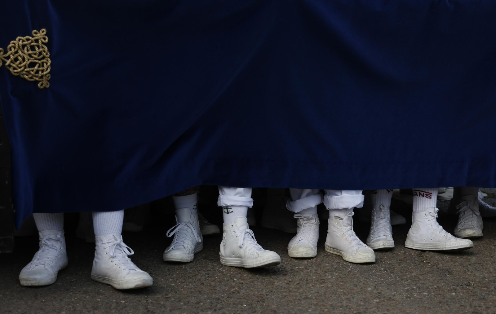 La Hermandad de Alcosa en la Semana Santa de Sevilla 2025