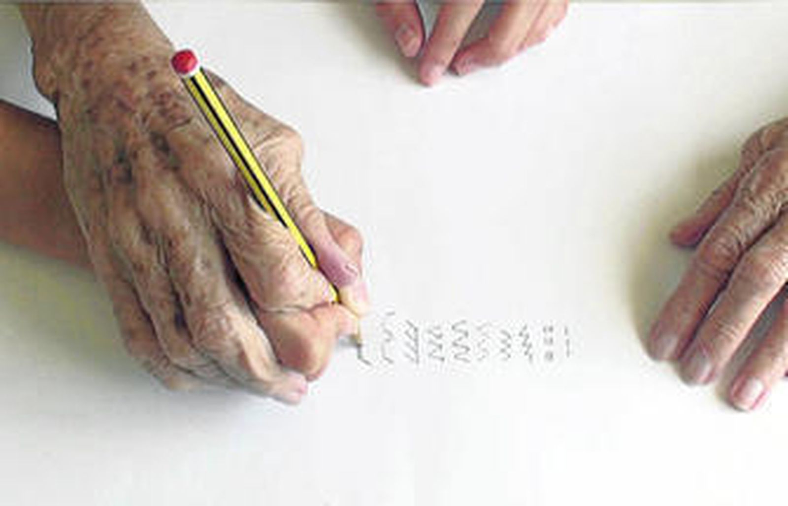 Una de las obras de la artista jerezana Cristina Mejías.