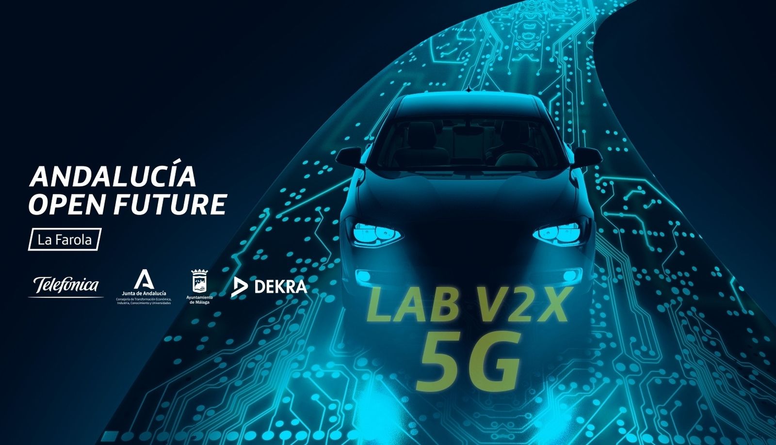 Las startups elegidas serán aceleradas a través de la iniciativa Andalucía Open Future.