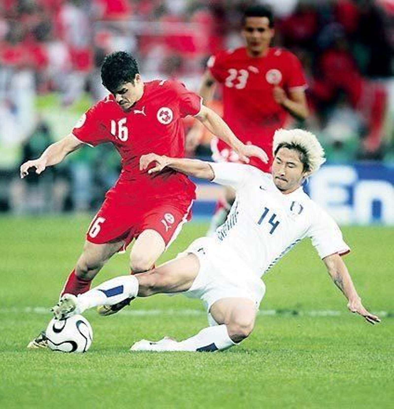 Suiza: A combatir la resignación aferrado a Hitzfeld