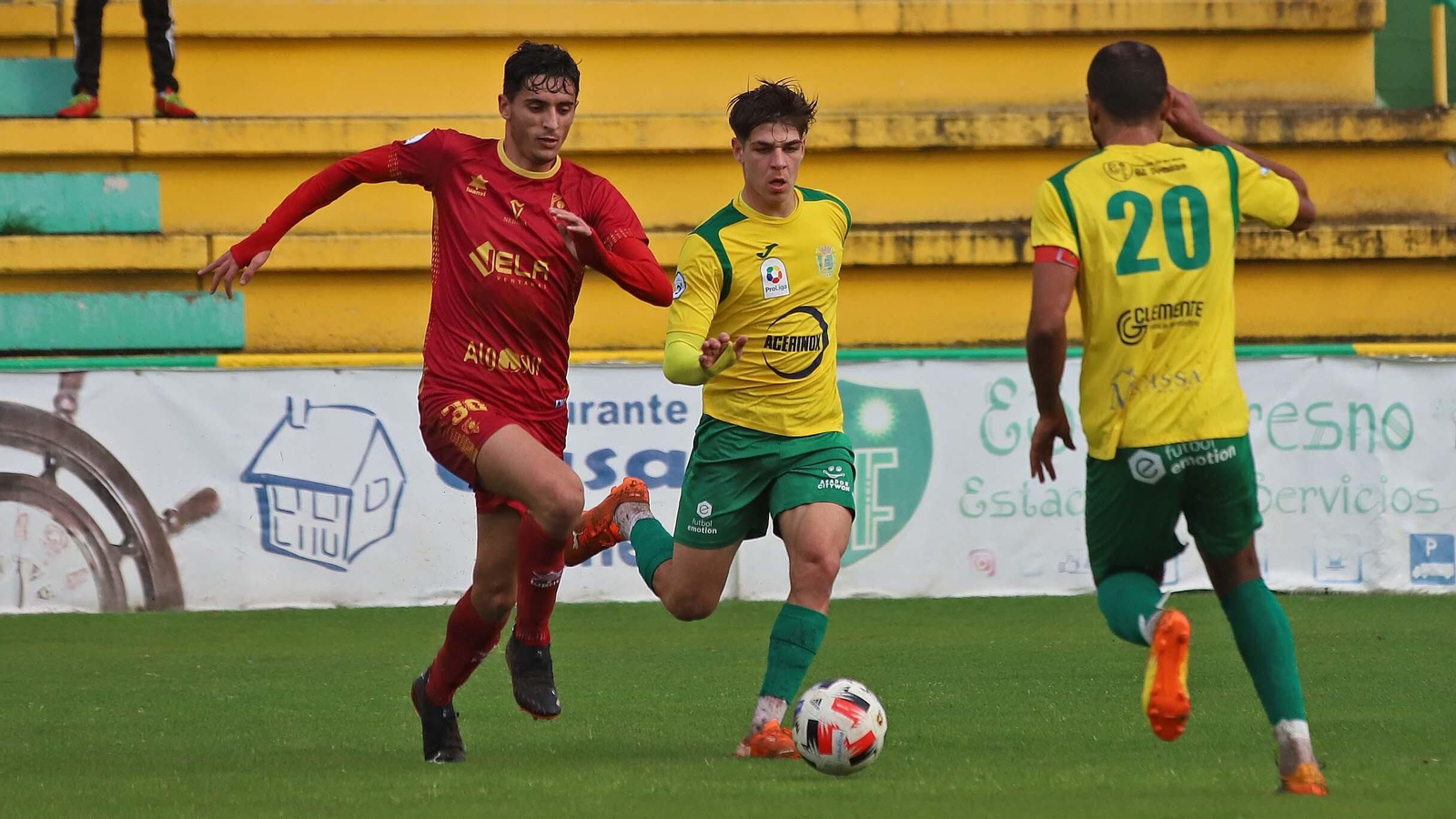 Las mejores fotos de la Unión - Antoniano