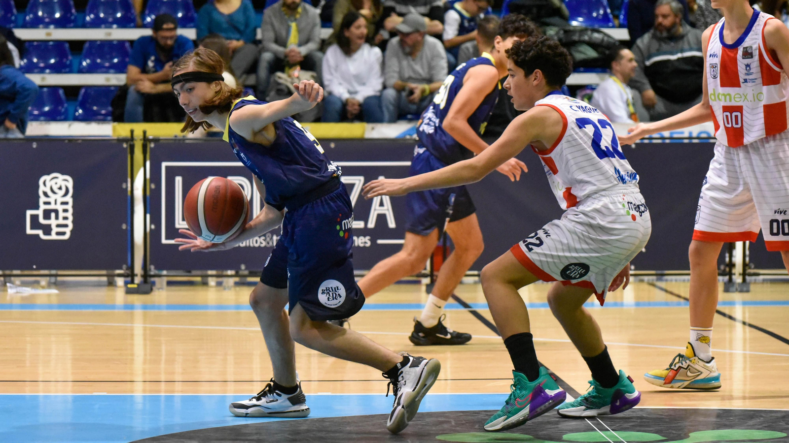 Las fotos del Udea Algeciras - Baskonia B