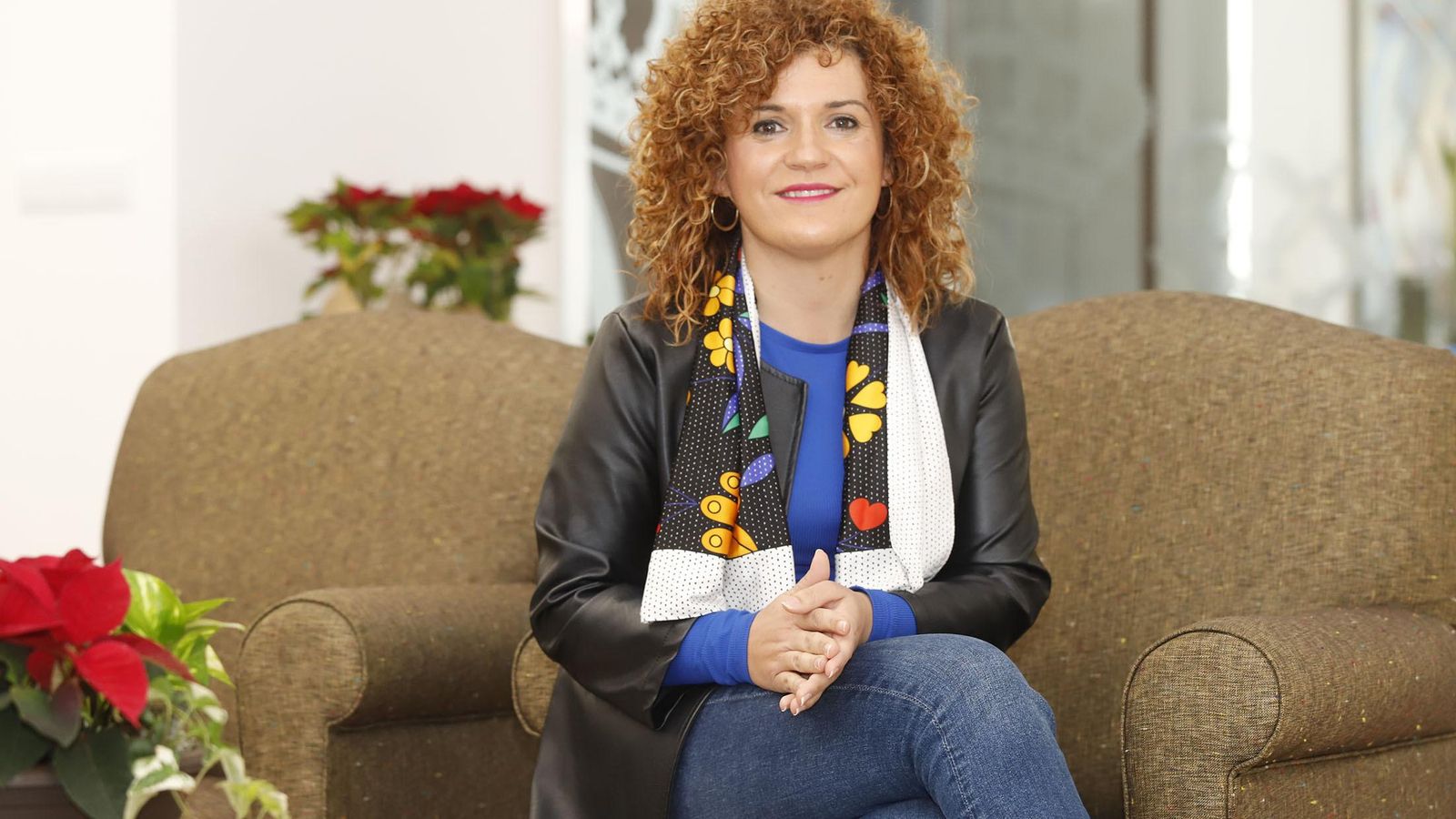 La secretaria general del PSOE provincial de Huelva, María Eugenia Limón. La secretaria general del PSOE provincial de Huelva, María Eugenia Limón.