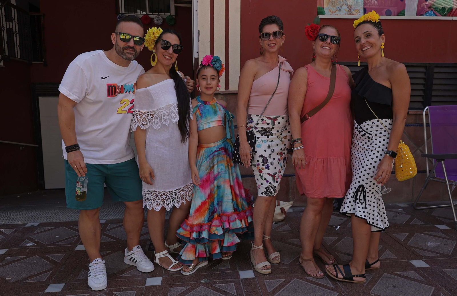 Búscate en las fotos del Domingo Rociero de la Feria de La Línea 2025 Búscate en las fotos del Domingo Rociero de la Feria de La Línea 2025