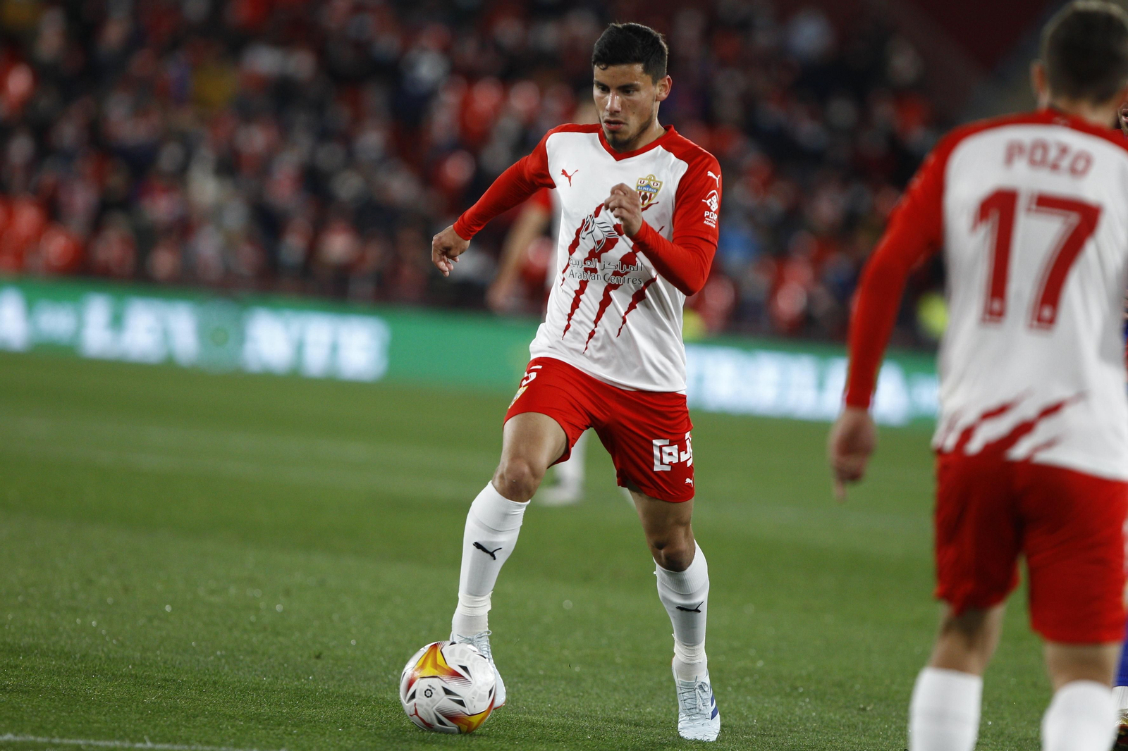 Fotogalería U.D. Almería-S.D. Eibar