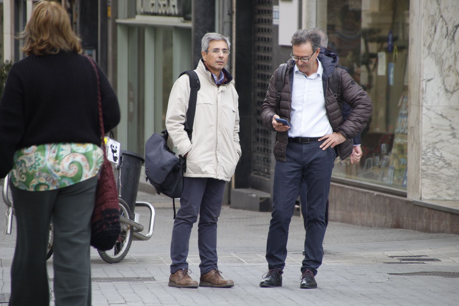 Las imágenes más destacadas del martes 28 de noviembre en Huelva