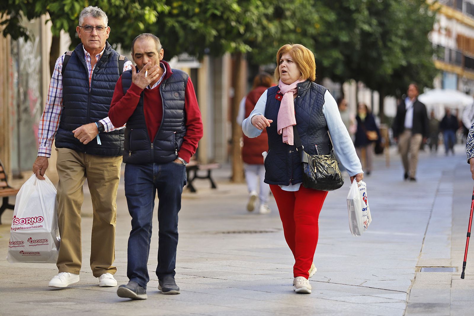 Las imágenes más destacadas del martes 7 de noviembre en Huelva