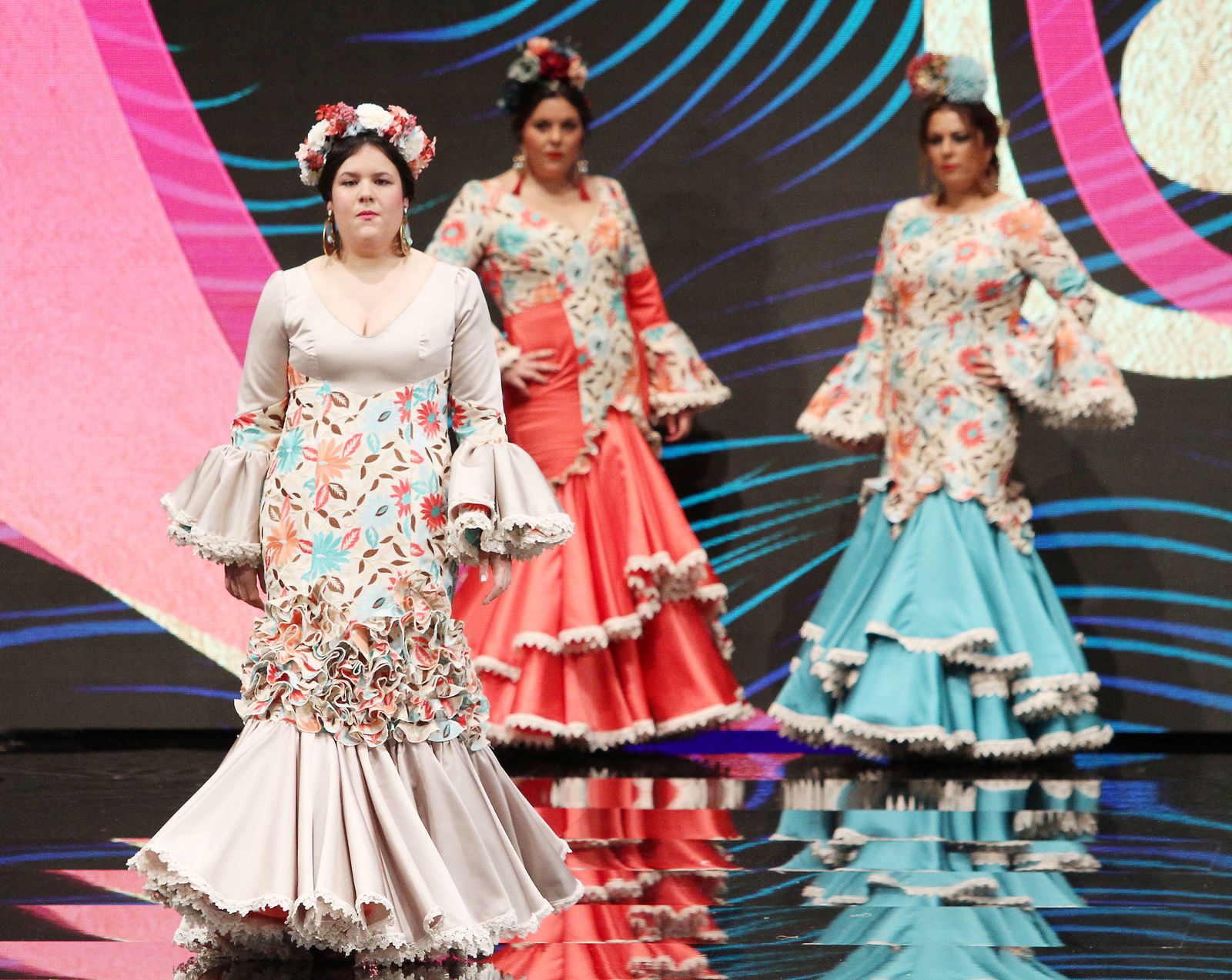 Desfile de Sonibel Curvi