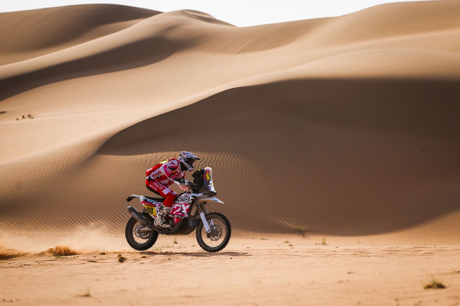 Las mejores fotos del Rally Dakar | Séptima etapa