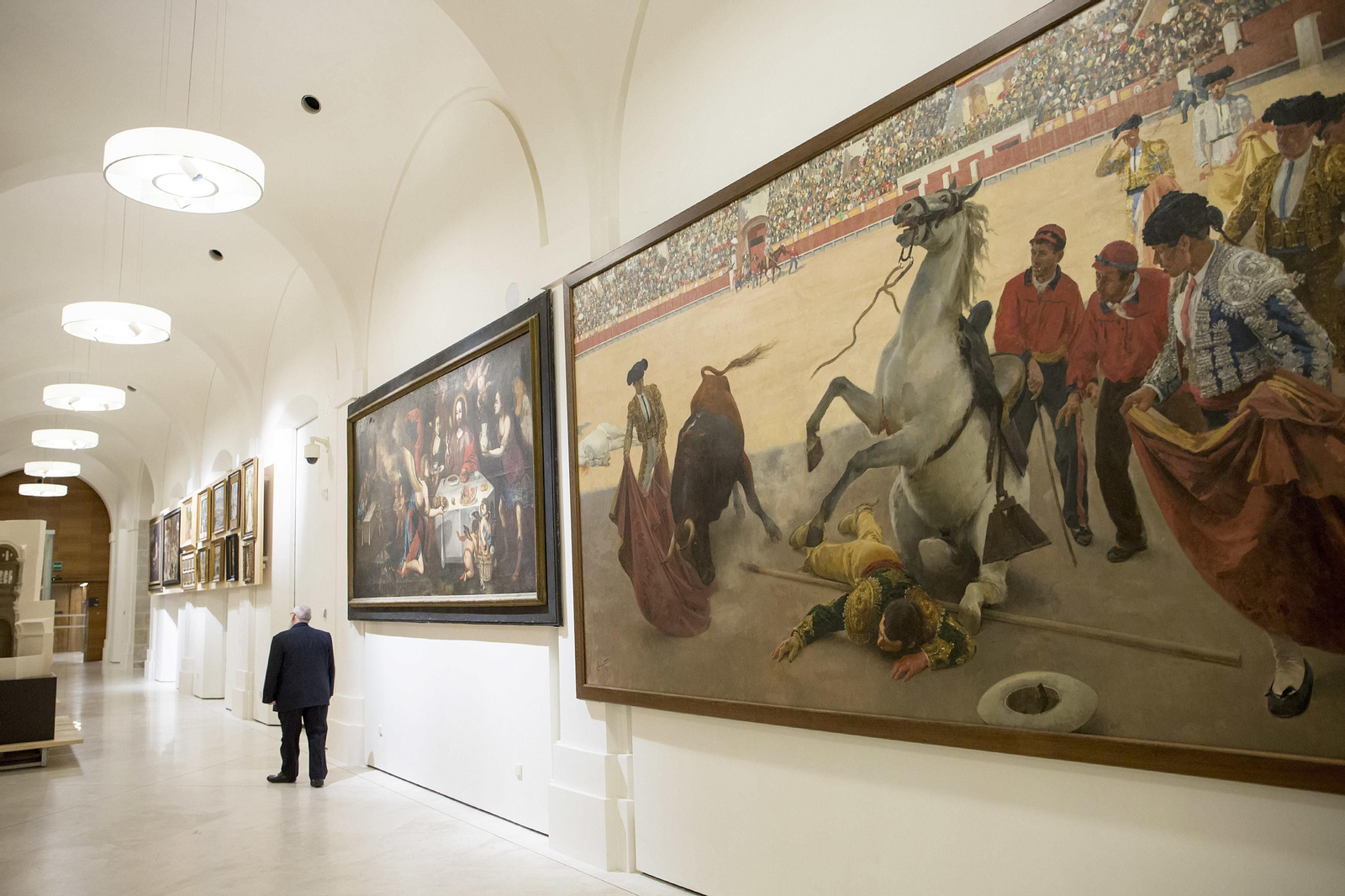 Conoce el Museo de Málaga
