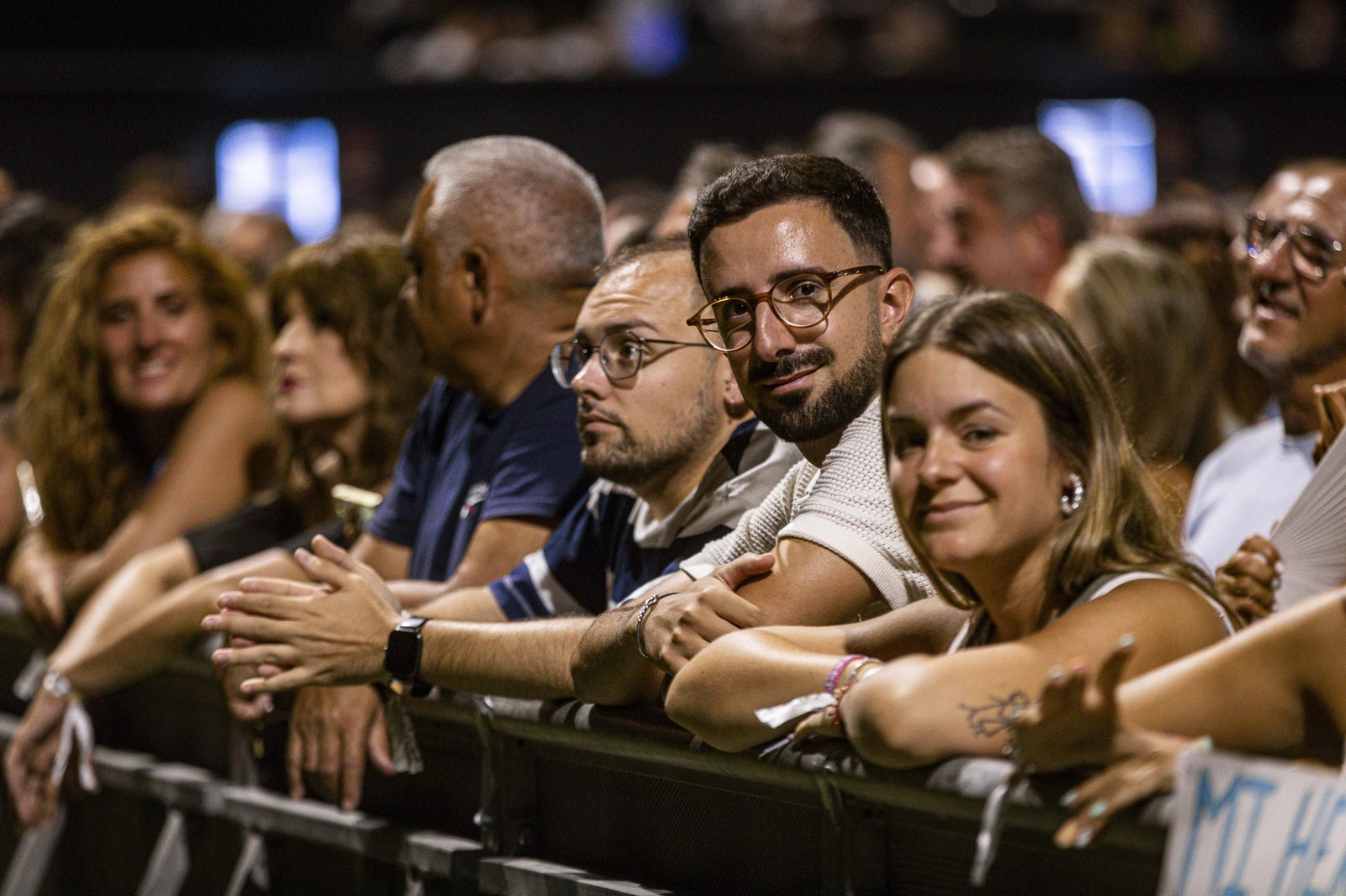 Búscate en el concierto de Antonio Orozco en Concert Music Festival de Chiclana
