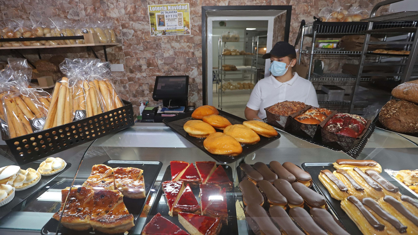 Fotos de la panadería pastelería Arte & Pan en La Línea