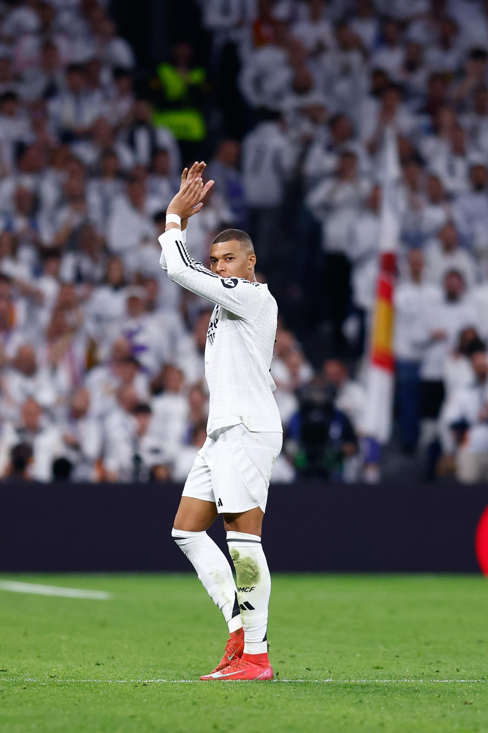 Las fotos del Real Madrid - Manchester City
