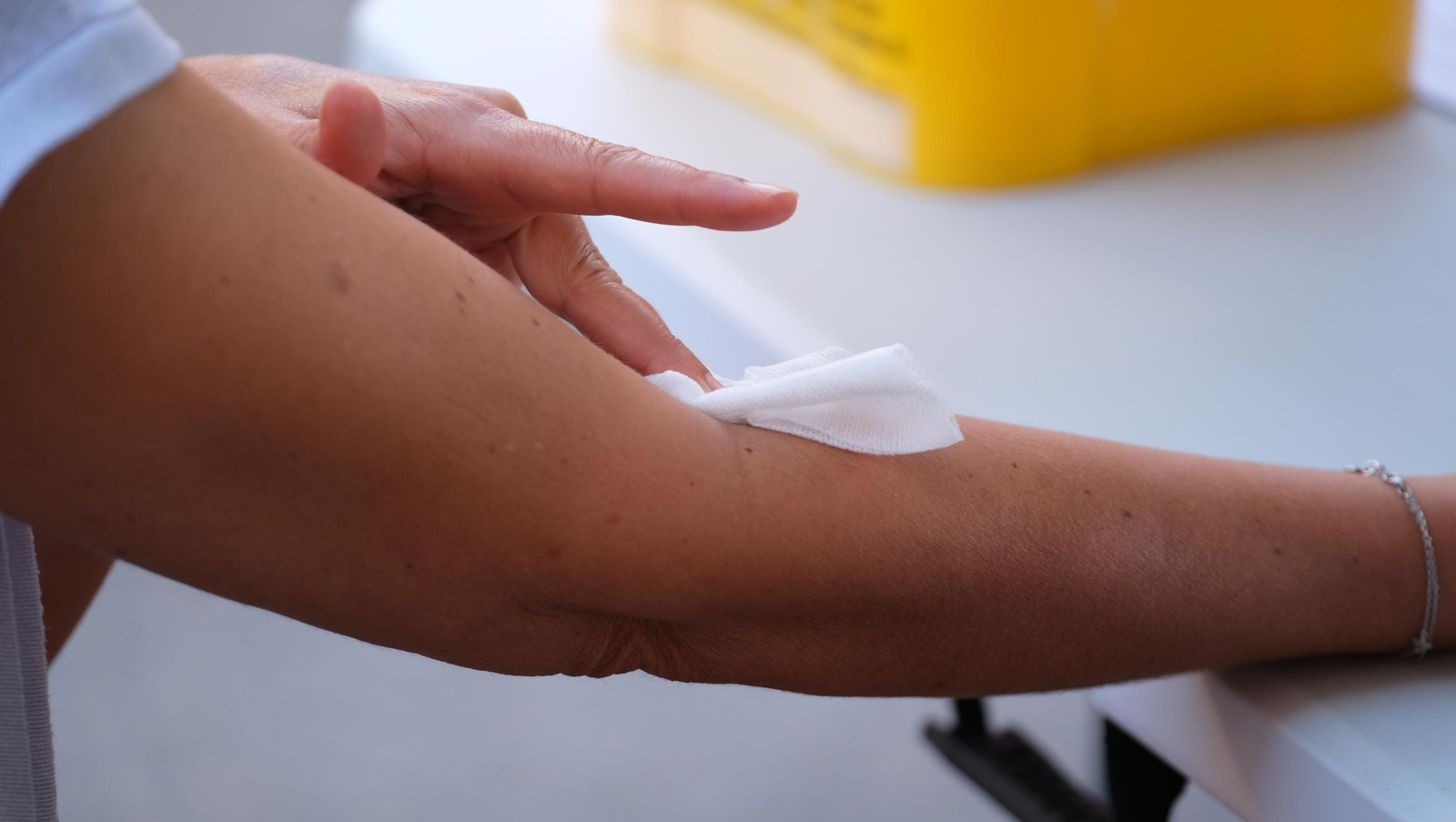 Fotogalería pruebas serológicas de la COVID-19 en Santa María del Águila