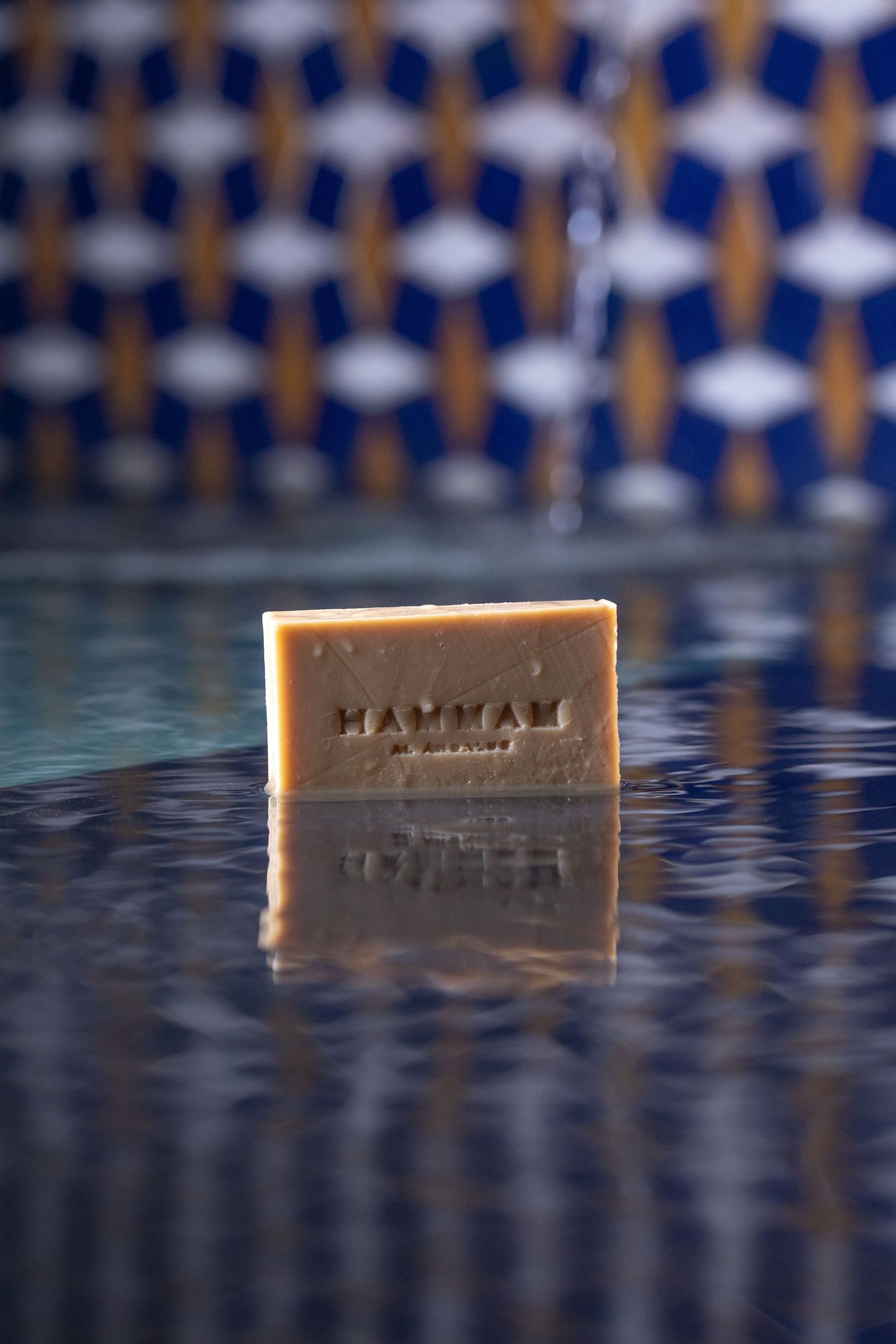 Así es el nuevo un ritual cosmético de Hamman Al Ándalus, 'Jardín de las emociones'