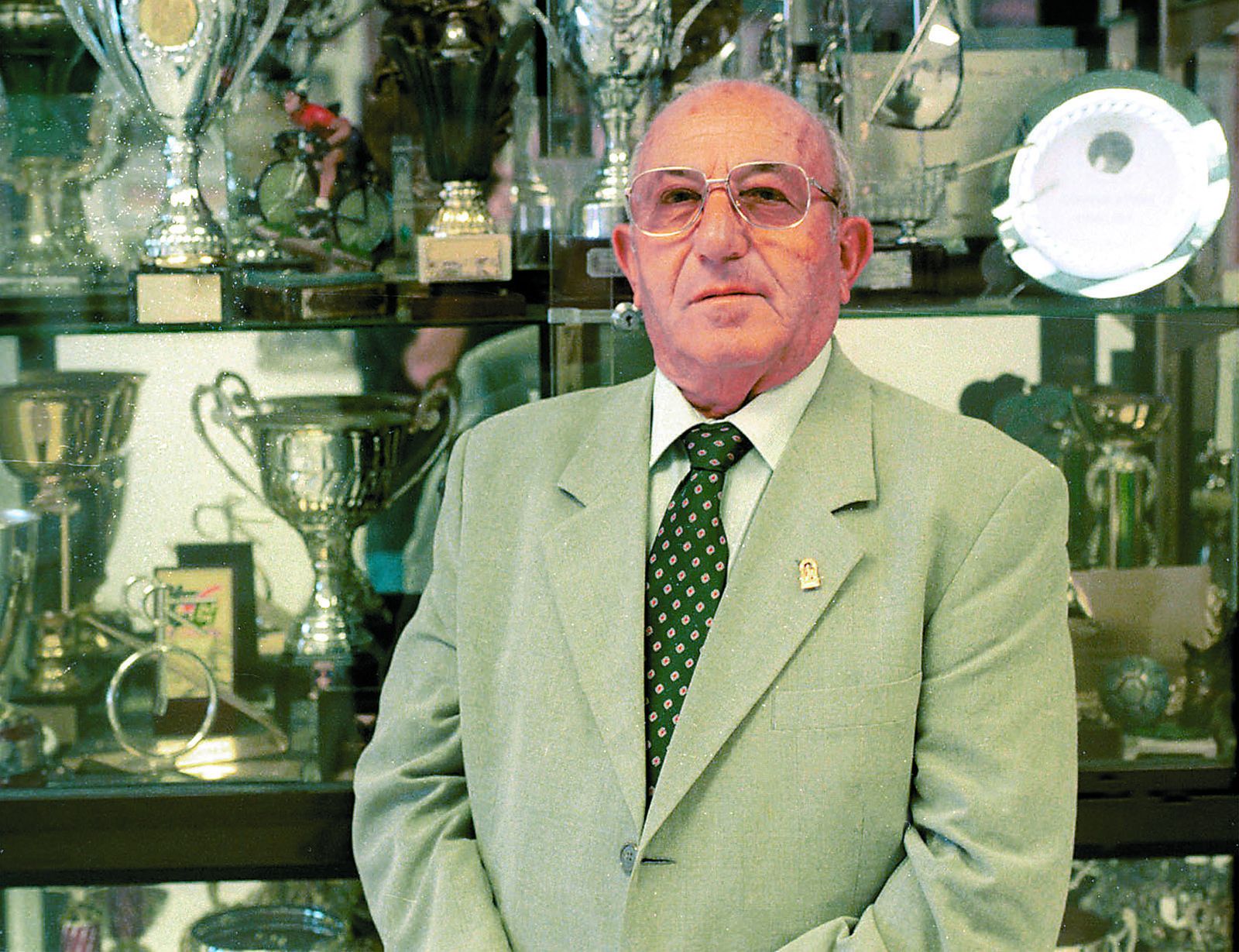 José Antonio González Morales.