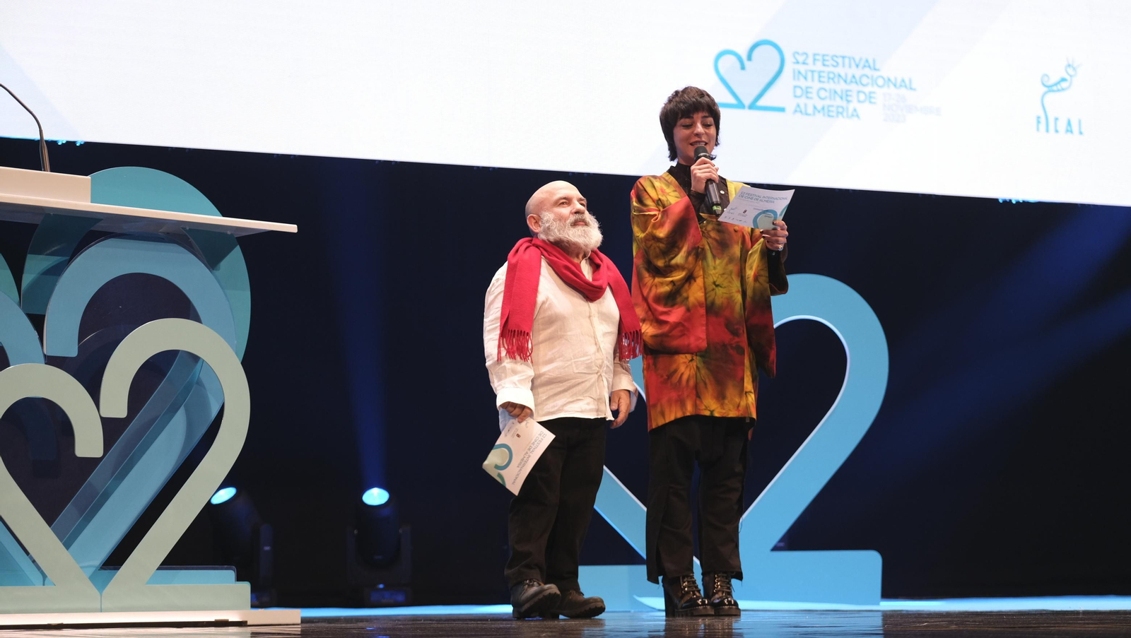 Gala Final de FICAL 2023, en imágenes