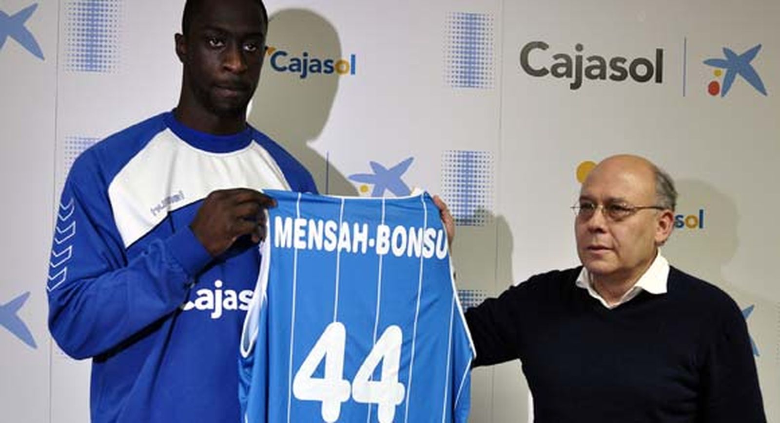 Mensah-Bonsu ya está amortizado