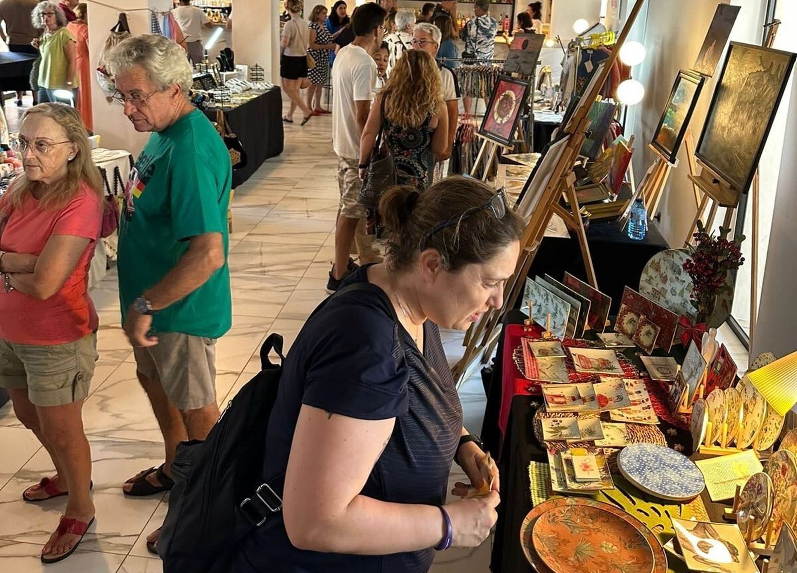 Imagen de archivo de la edición anterior celebrada el año pasado en la Hacienda Soto