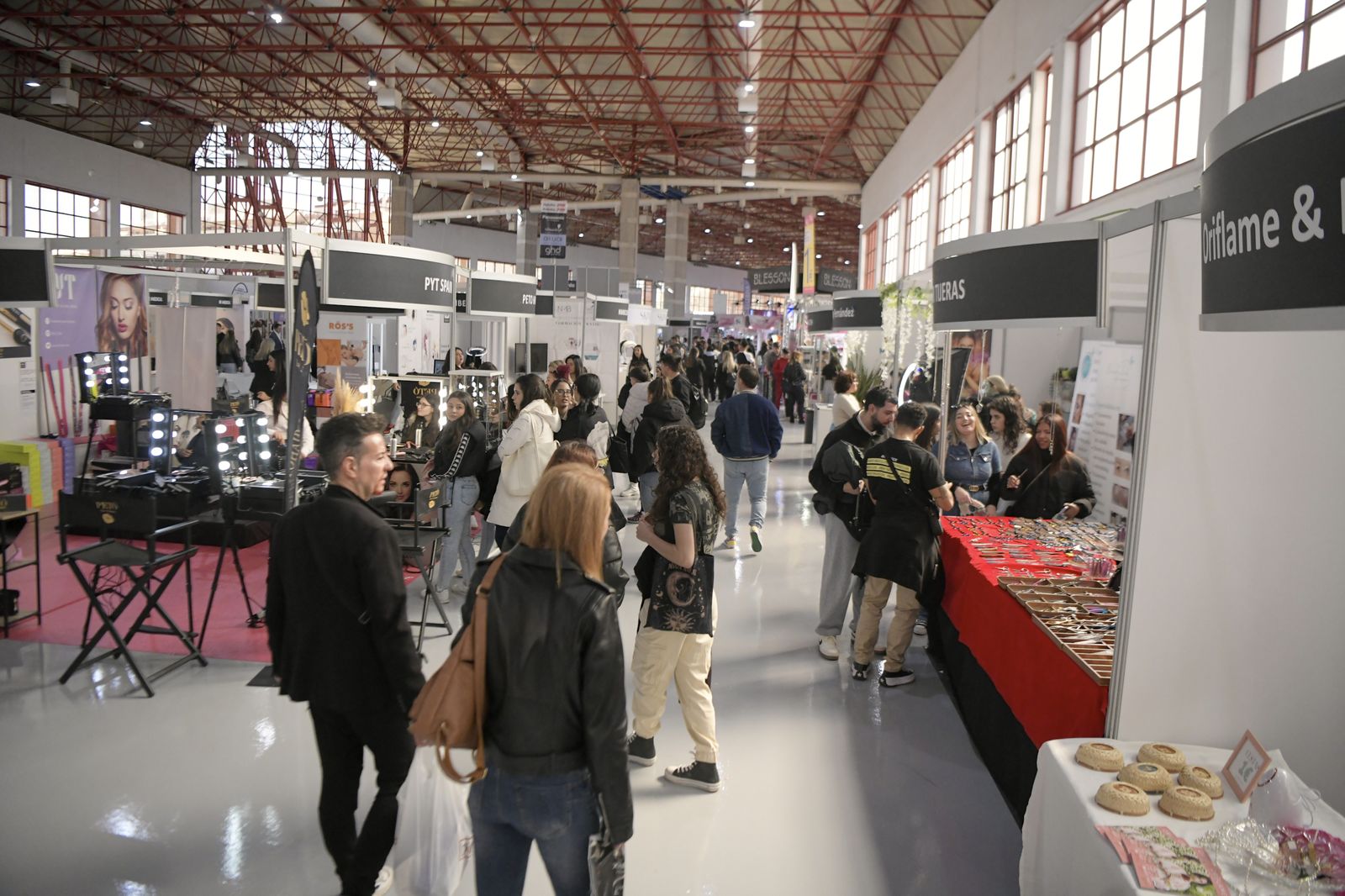 Galería: Arranca la feria de Belleza y Moda de Granada para que no te pierdas nada esta temporada