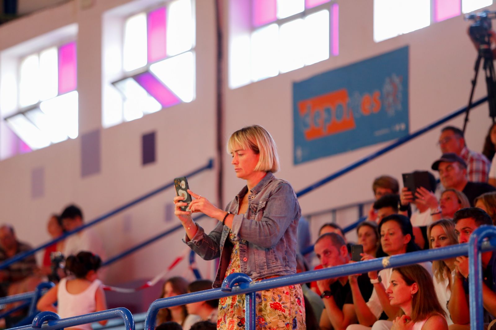 Las fotos de la primera jornada del torneo Internacional U20 de baloncesto de La Línea