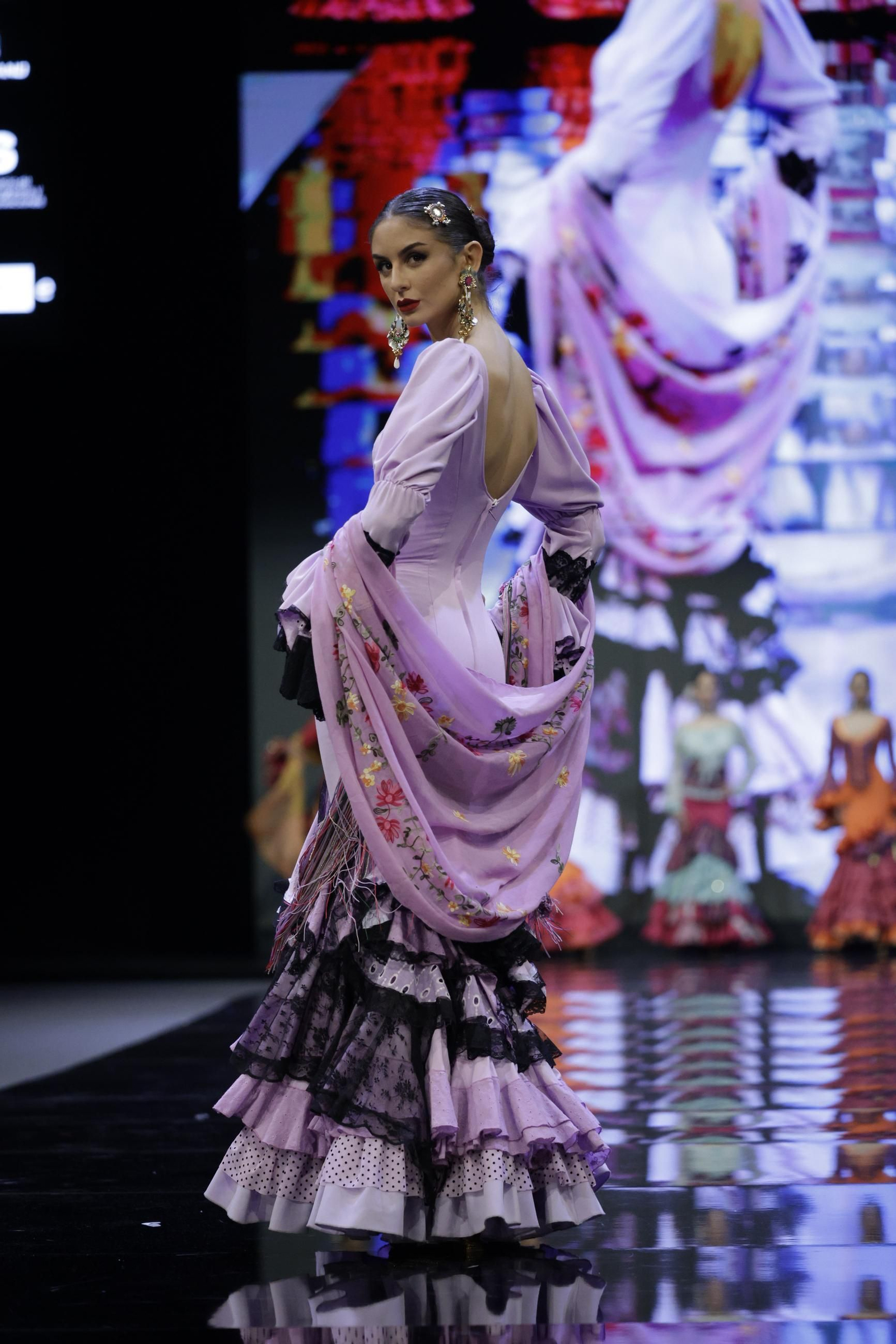 El desfile de Aurora Gaviño en SIMOF 2025, todas las fotos