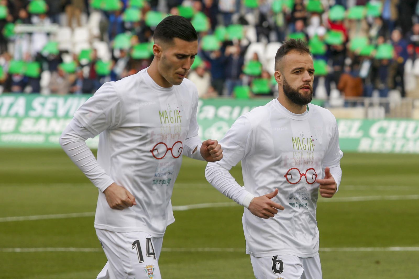 Las imágenes del Córdoba-Oviedo